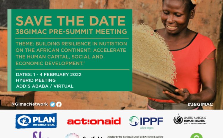 41st GIMAC Pre-Summit Meeting