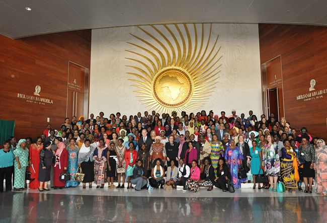  25th African Union Pre-Summit Consultative Meeting