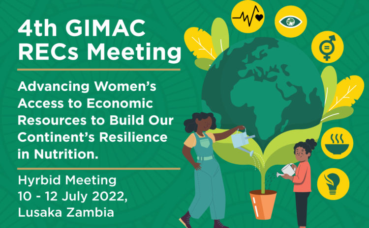  4th GIMAC RECs Meeting