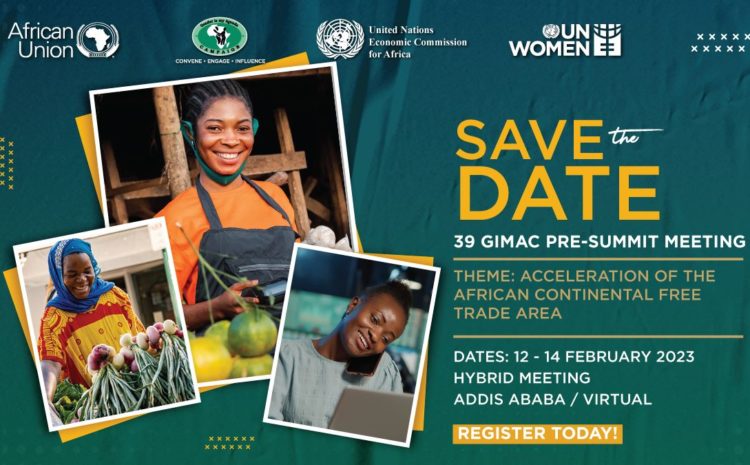  39th GIMAC Pre-Summit CSOs Consultative Meeting