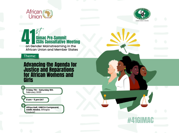  41st GIMAC Pre-Summit CSOs Consultative Meeting